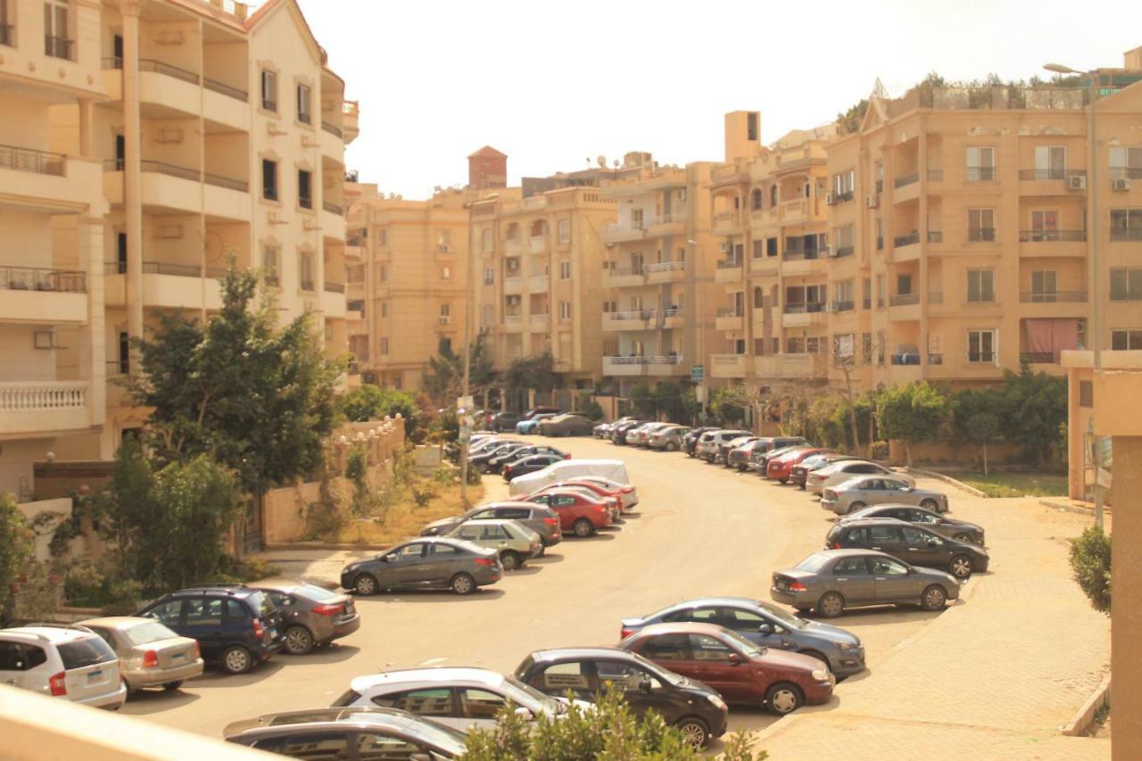 Апартаменты 610 Residents Каир Экстерьер фото