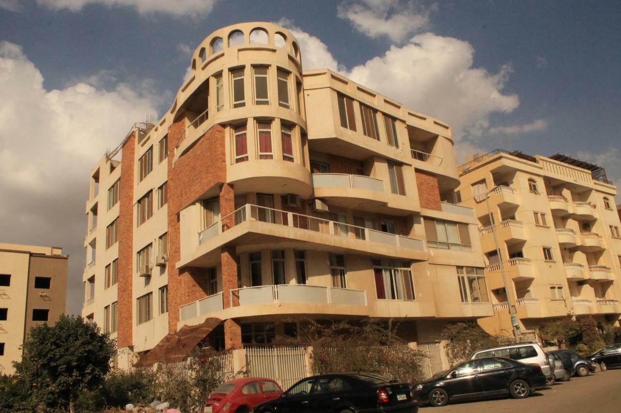 Апартаменты 610 Residents Каир Экстерьер фото